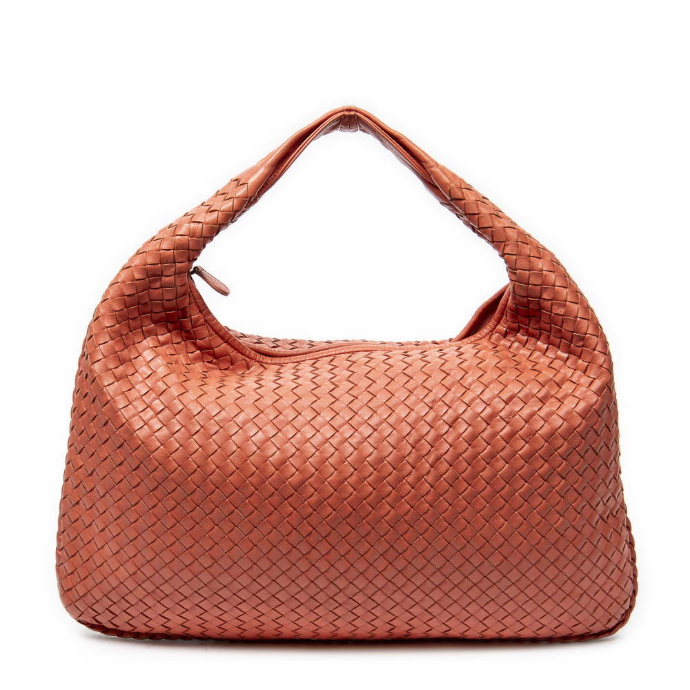 Bottega Veneta Large Veneta Hobo